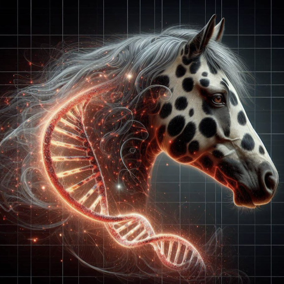 Celestial Horse DNA testing genetic proof ancient Asian ancestry cultural heritage connection between continents discovery